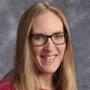 Grade 8 Counselor Rebecca Lenthe
