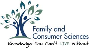 Logo for Family and Consumer Sciences