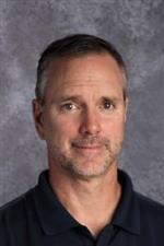 Eric Shea  Health & Physical Education Teacher