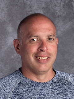 Angelo Lafratta Health & Physical Education Teacher