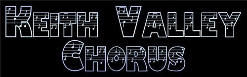 Logo for Keith Valley Chorus