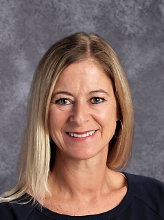 Eileen D'Alonzo Cooking Club Advisor