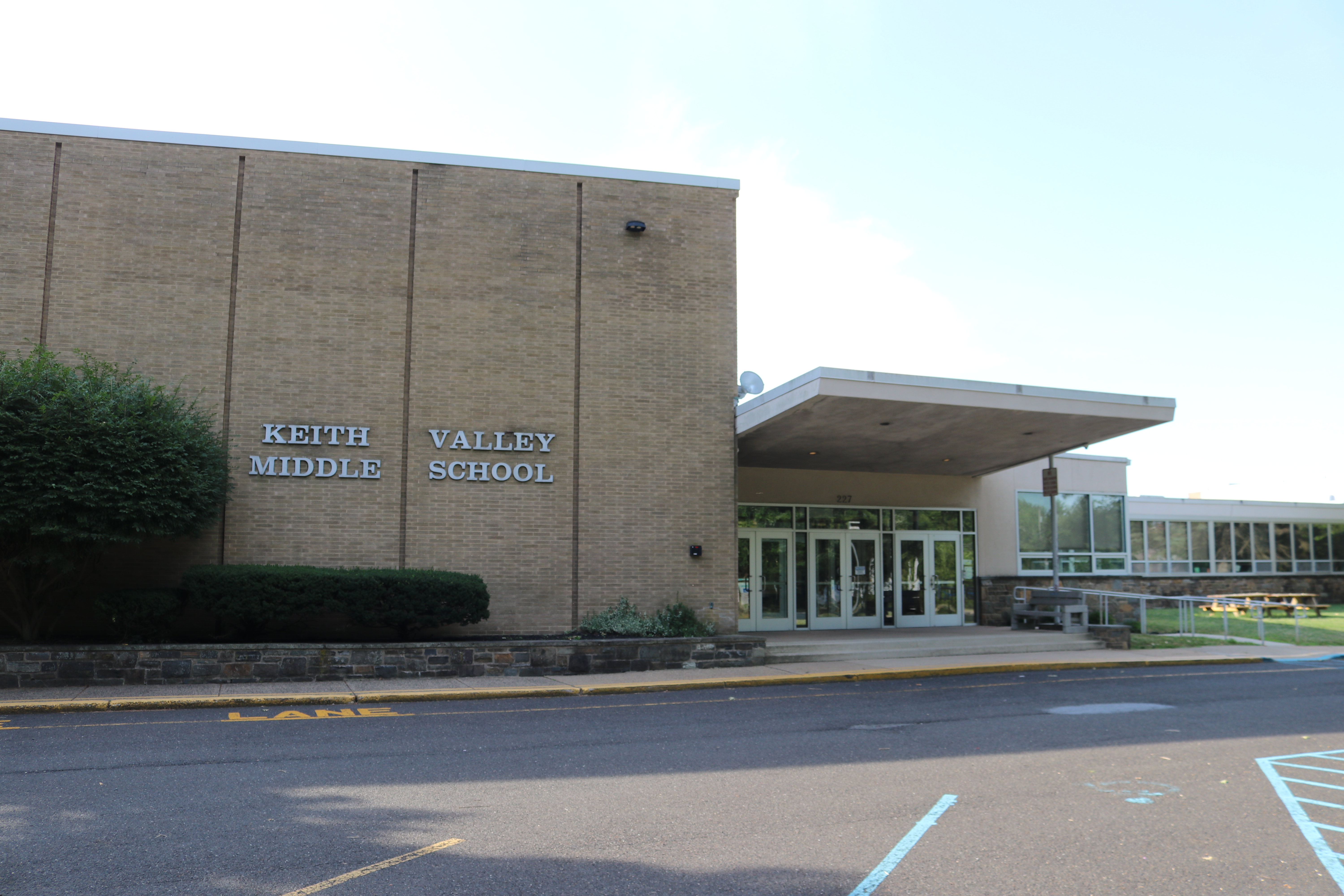 Keith Valley Middle School
