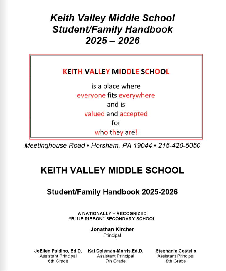 KV Handbook