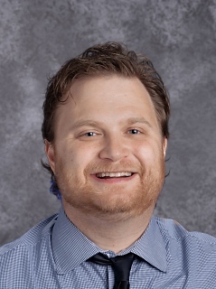 A photo of Drew Berchick