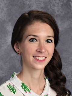 A photo of Erin Antioquia