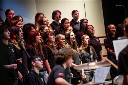 Hatboro-Horsham Choir Ensembles