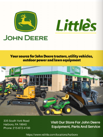 Little's John Deere Hatboro