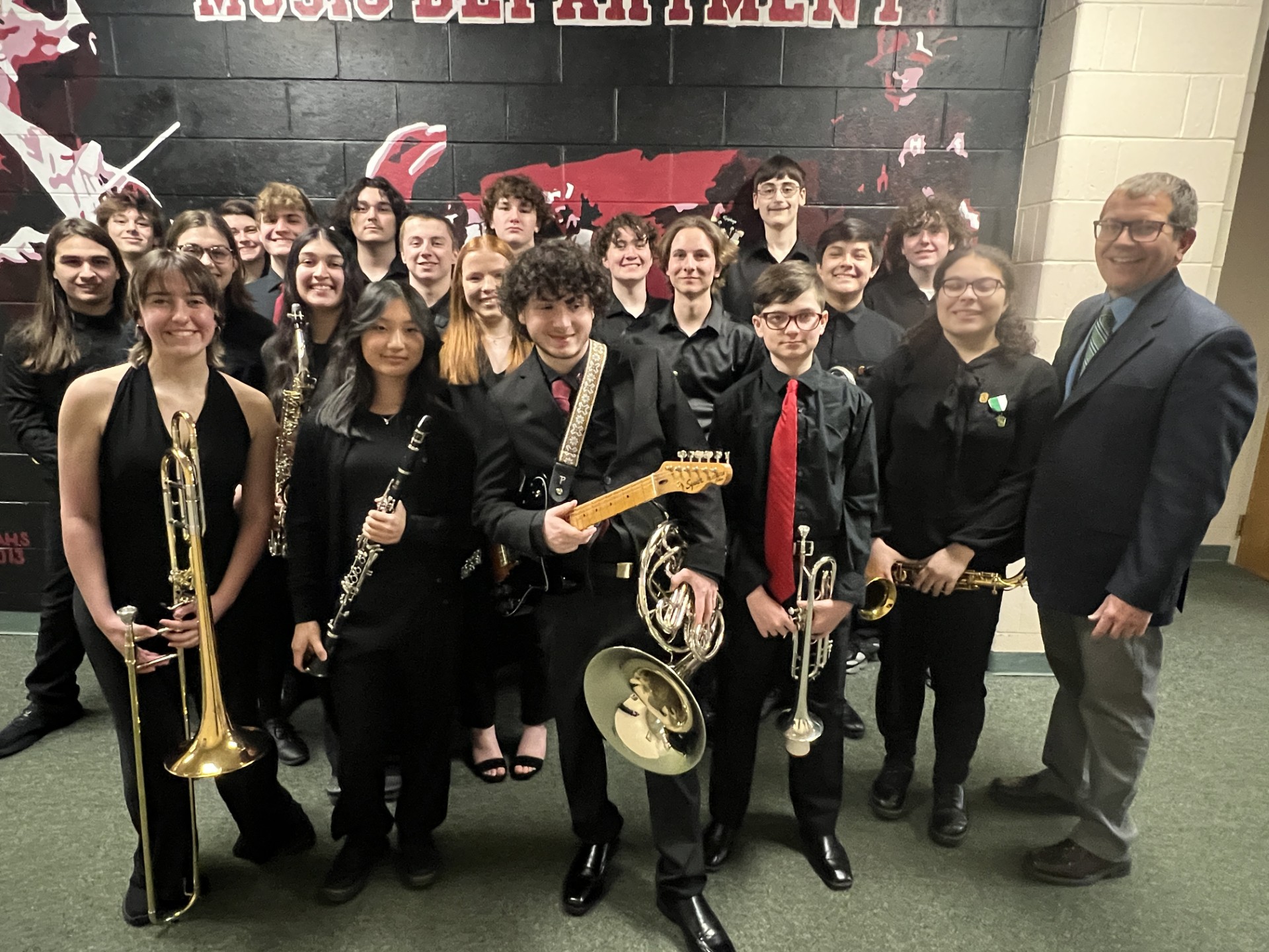 Hatboro-Horsham Jazz Band 2025