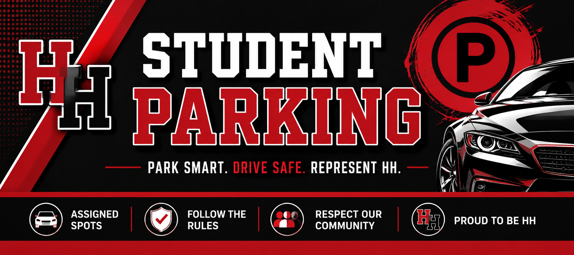 Student Parking