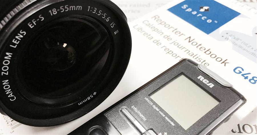 Camara lense