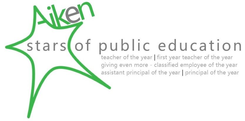 Aiken Stars of Public Education Sponsors