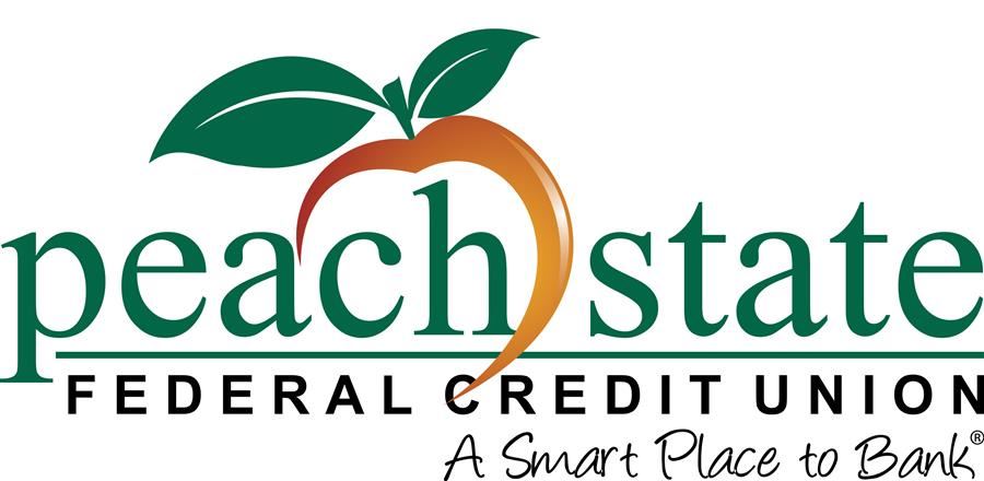 Peach State Federal Credit Union logo