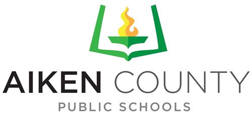 Aiken County Public Schools' logo