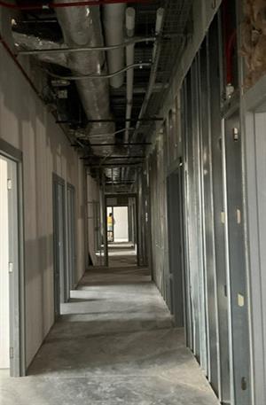 Admin Hallway