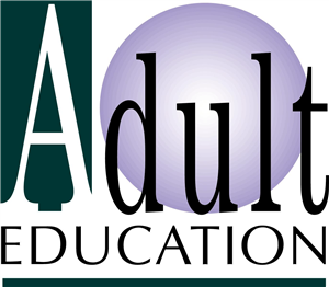 Adult education logo