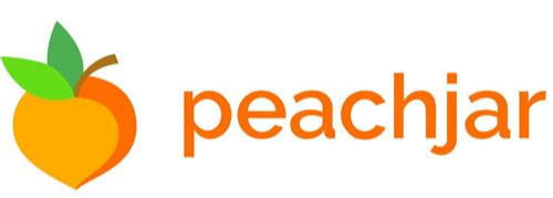 Peachjar logo.