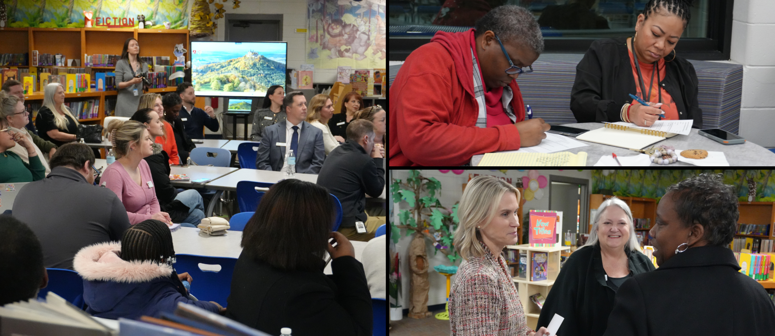 AIKEN COUNTY PUBLIC SCHOOL DISTRICT APPOINTS KRISTEN KEEFE AS NEW