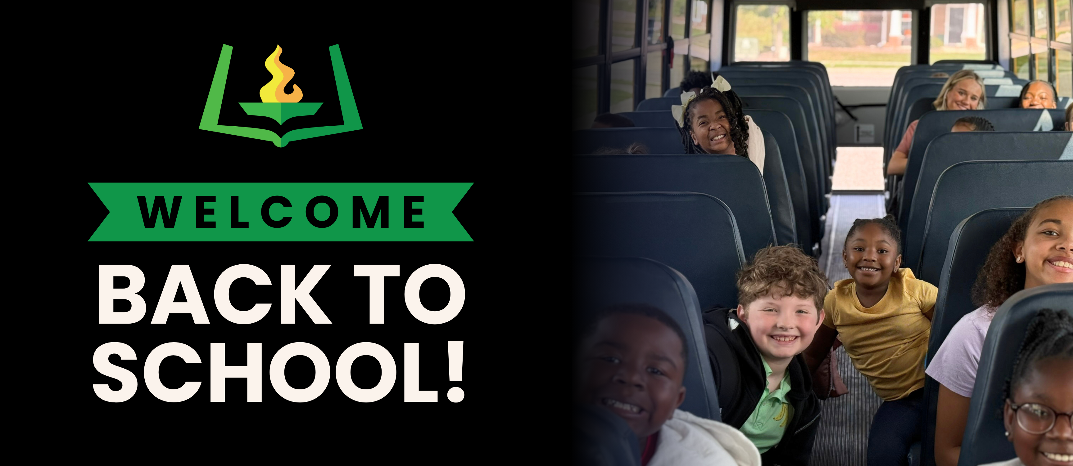 Welcome back to school!