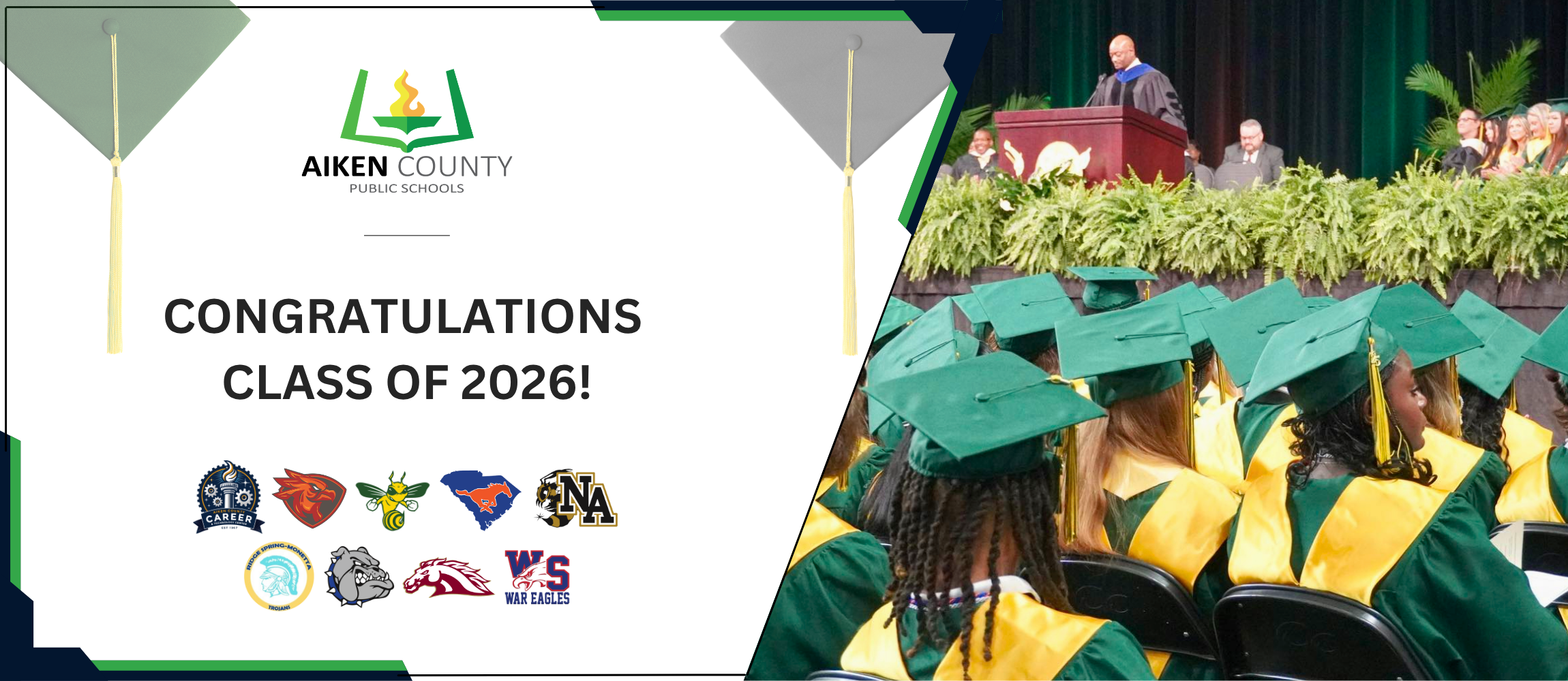 Congratulations Class of 2026!
