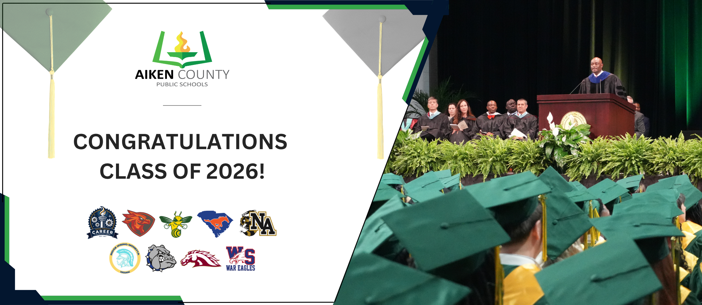 Congratulations Class of 2026!