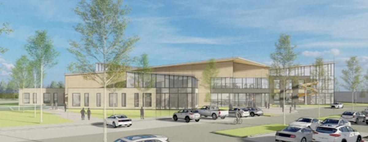 Rec Center