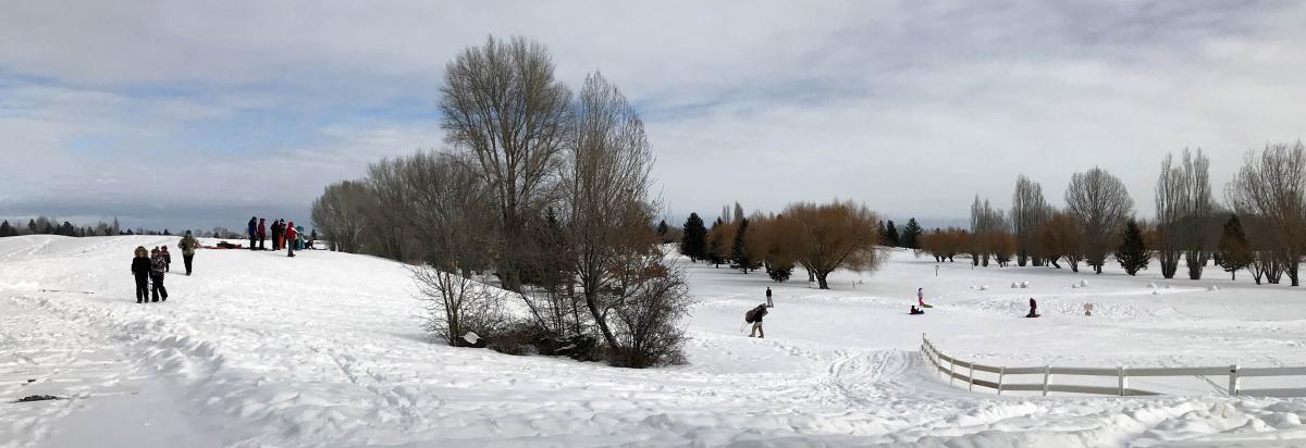 Teton Lakes Winter Park