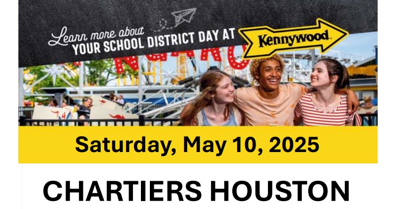 Kennywood Day May 10 2025 information