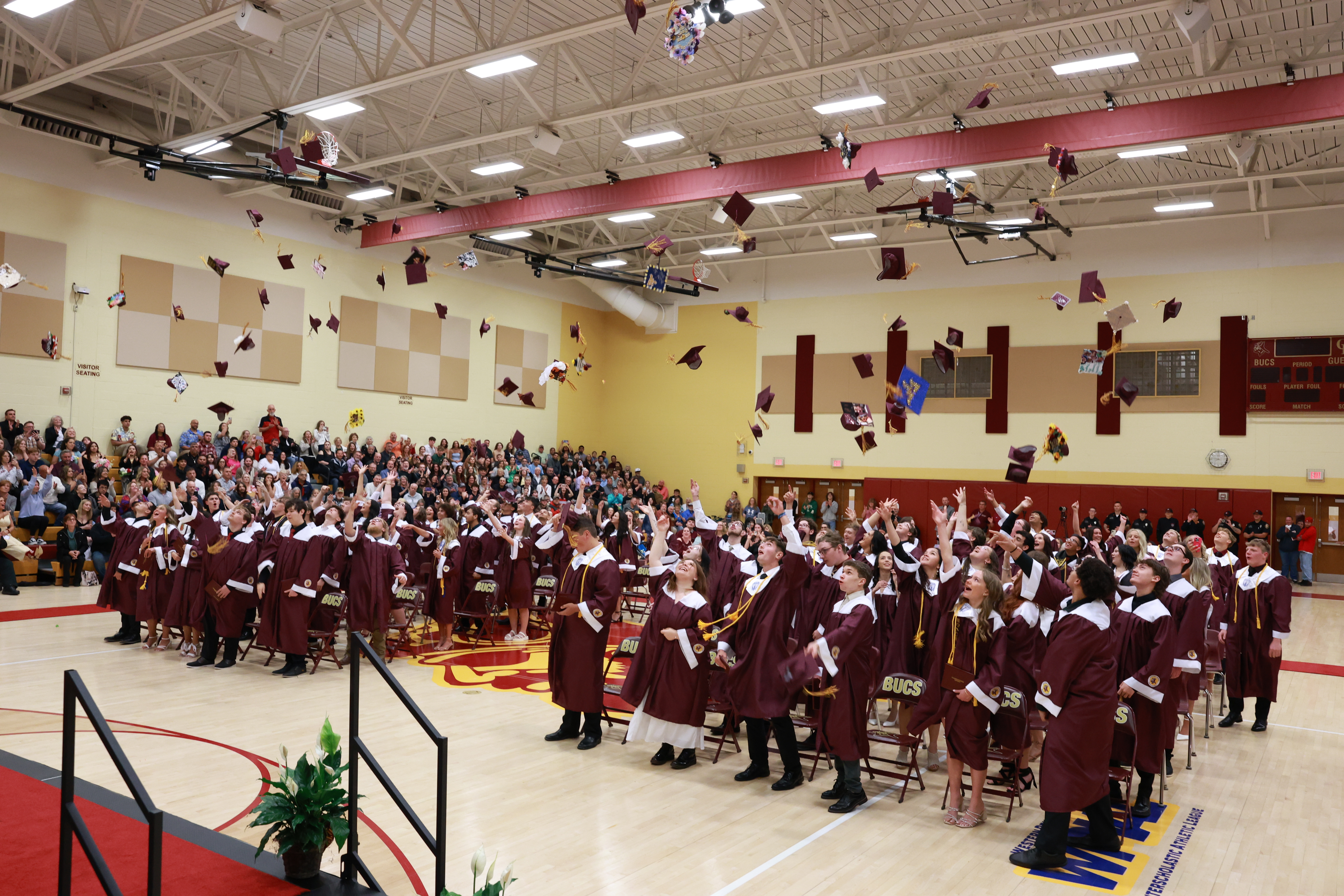 Grad Caps