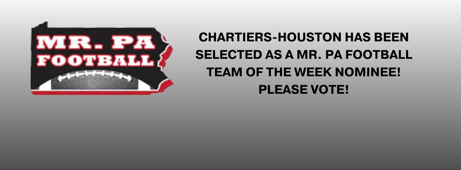 MR PA Football Vote