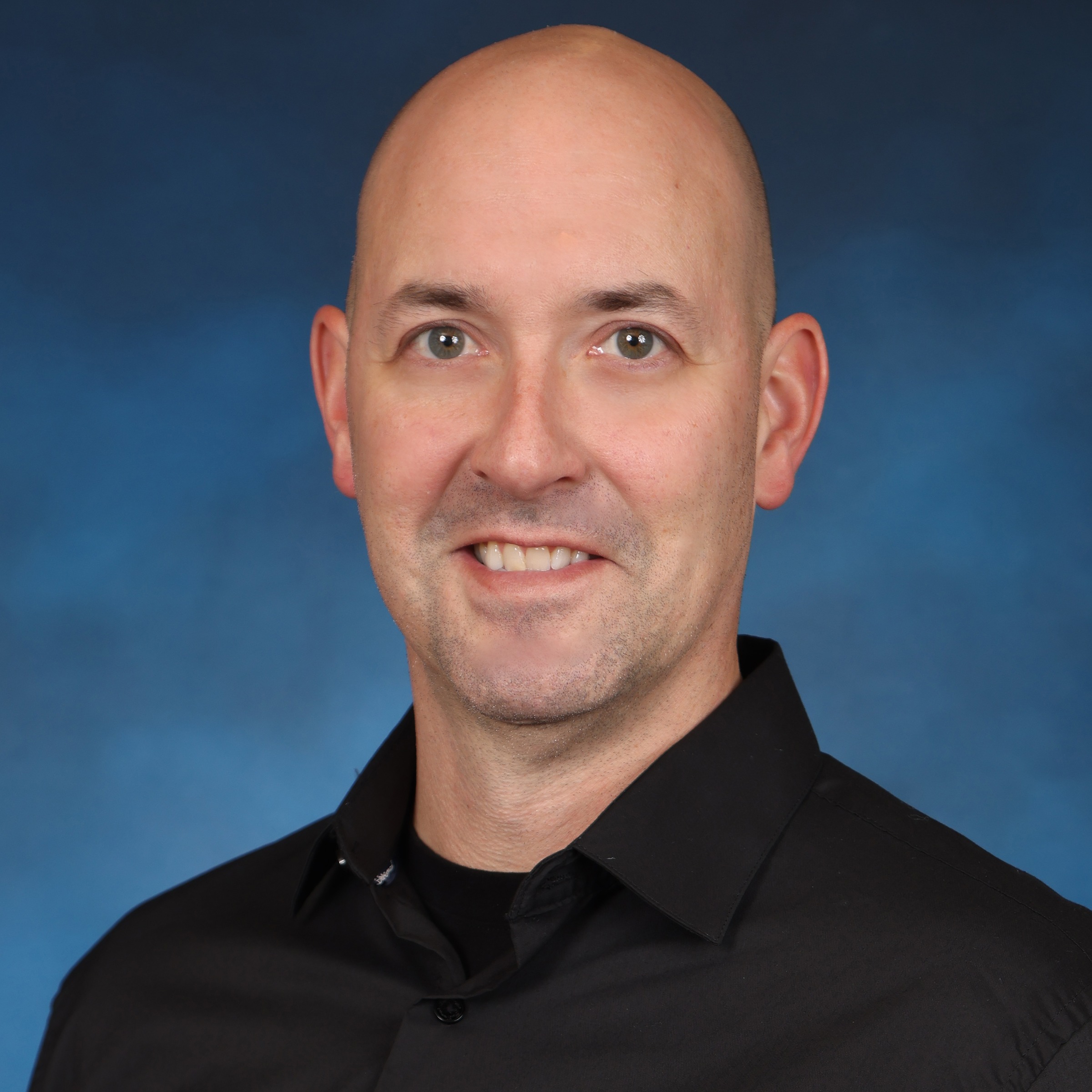 Mike Kolovich, Vice President 