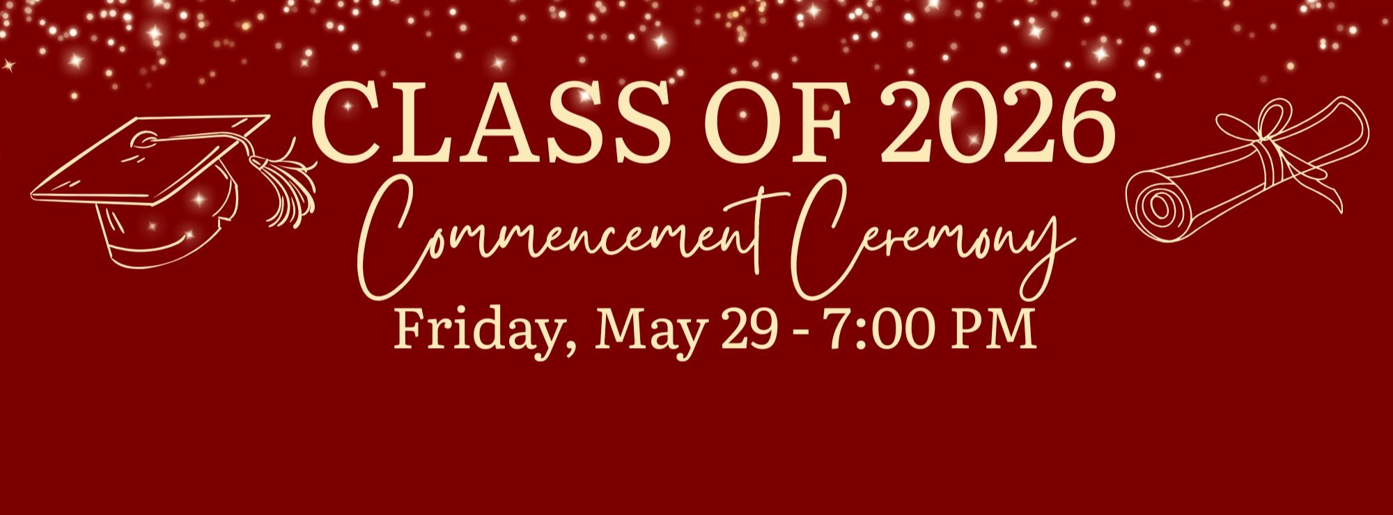 Commencement
