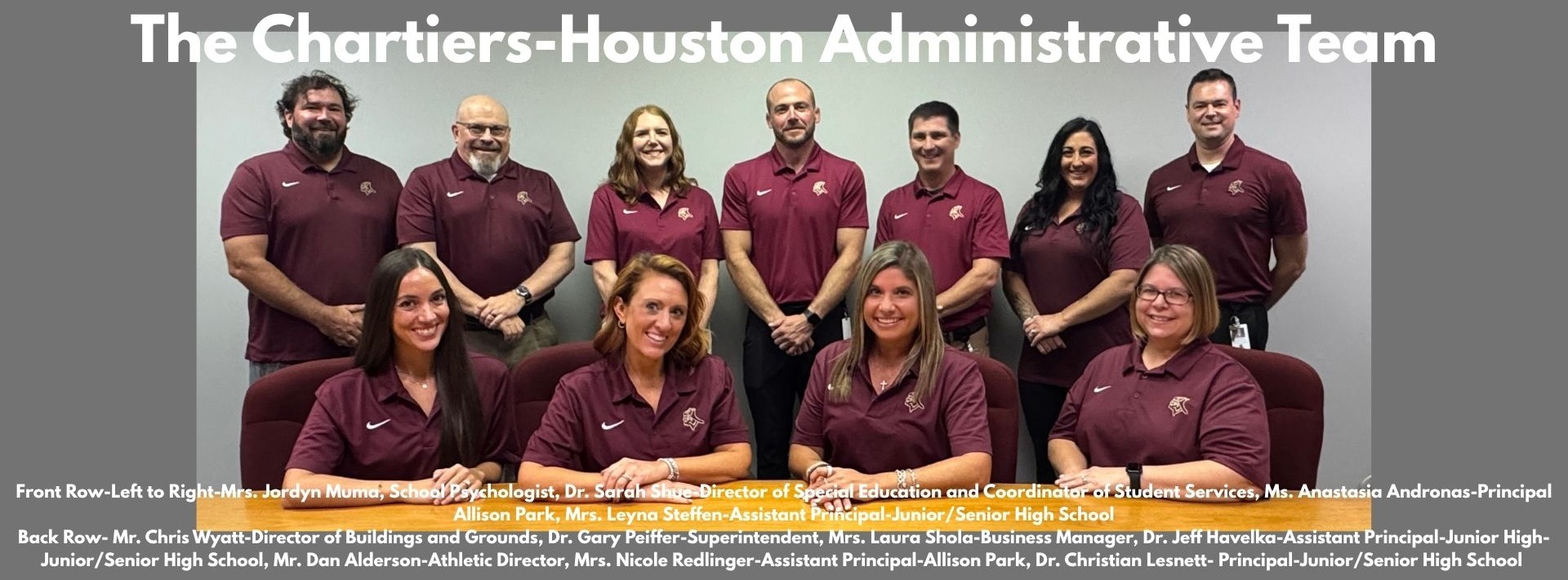 Admin Team