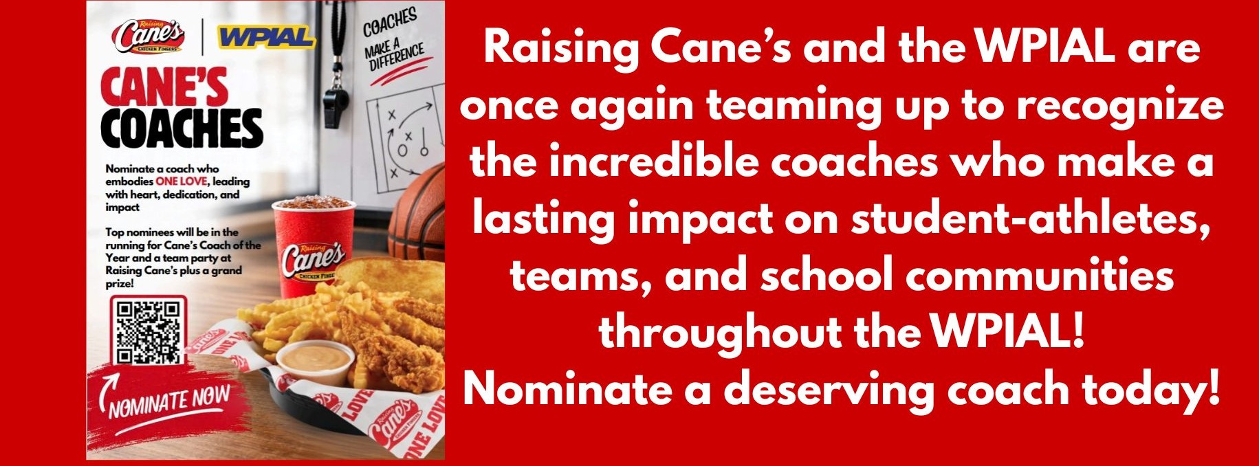 Canes Coaches