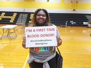 Pictures from the 2022 LifeShare Blood Drive