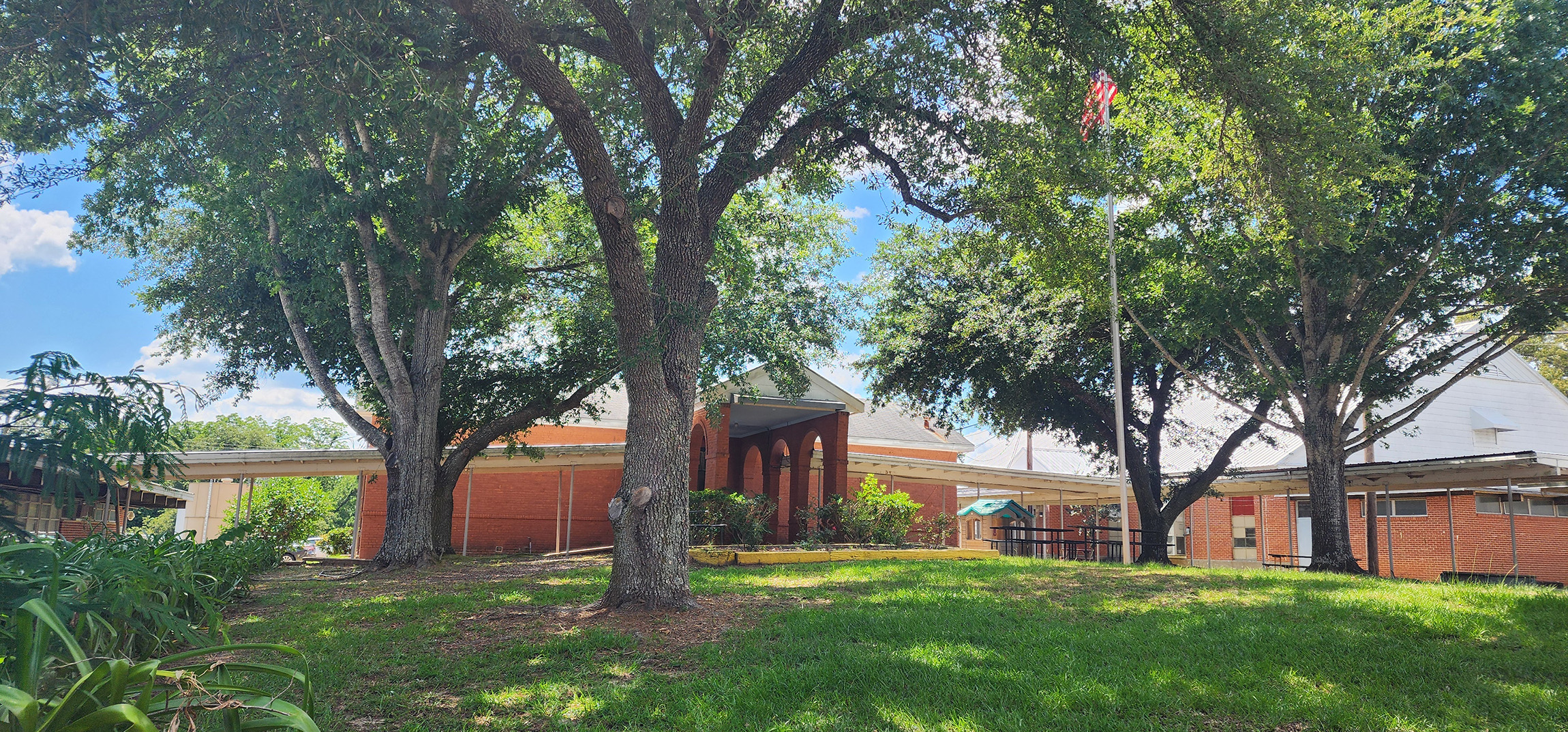 Bienville School Grounds