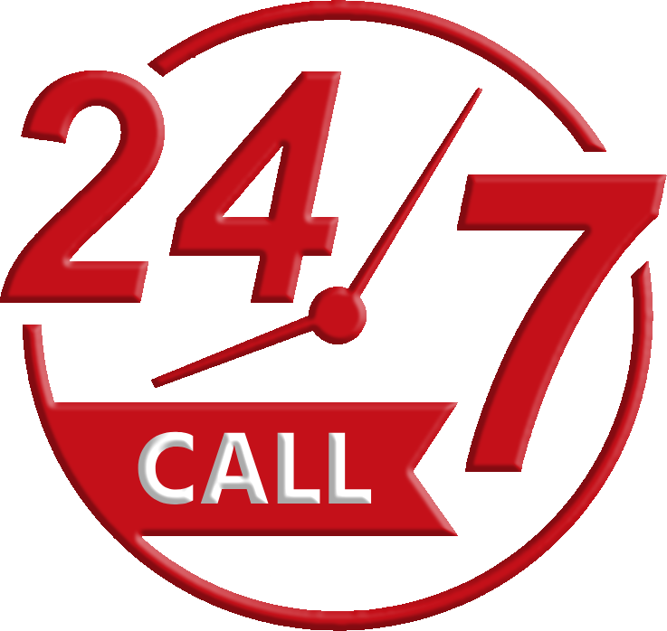 24/7 call