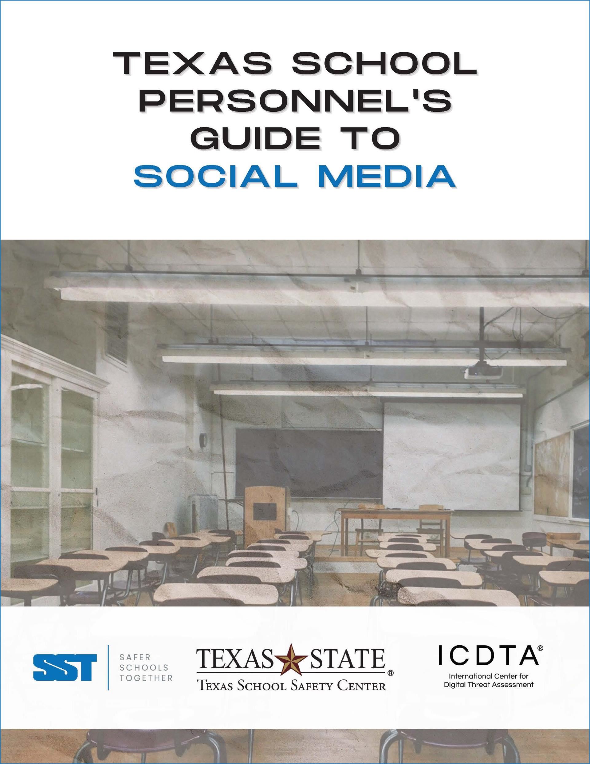 Social media guide cover