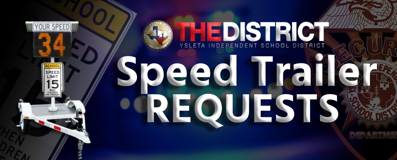 Speed Trailer Requests