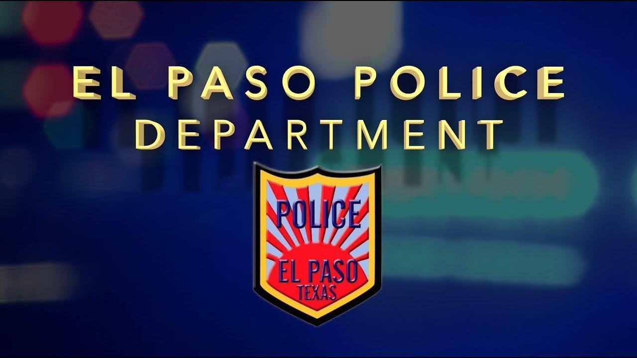 El Paso Police Department