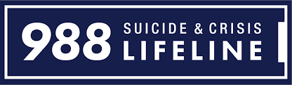 988 Suicide & Crisis lifeline