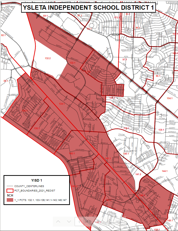  District 1