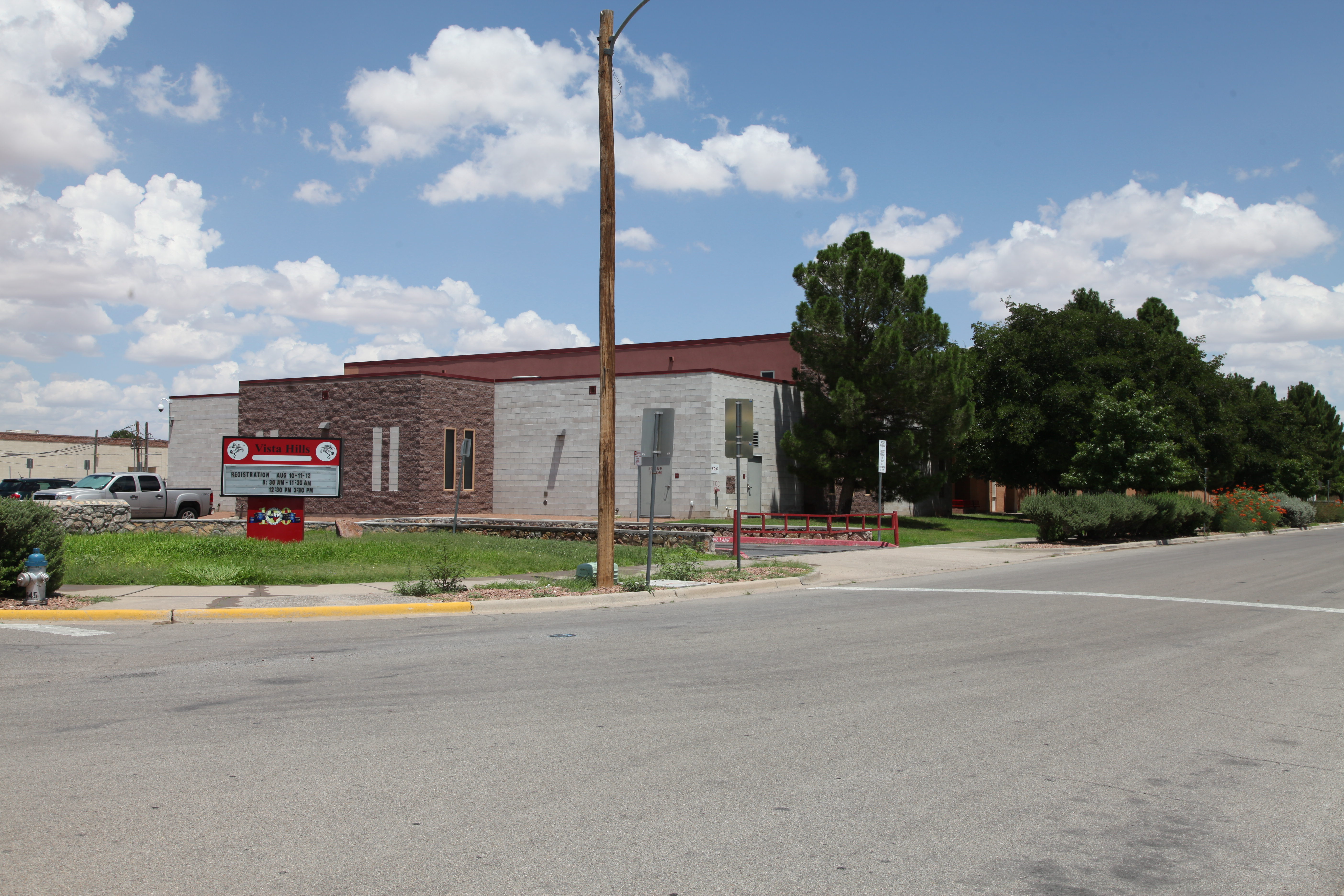 Vista Hills Elementary School | Ysleta ISD