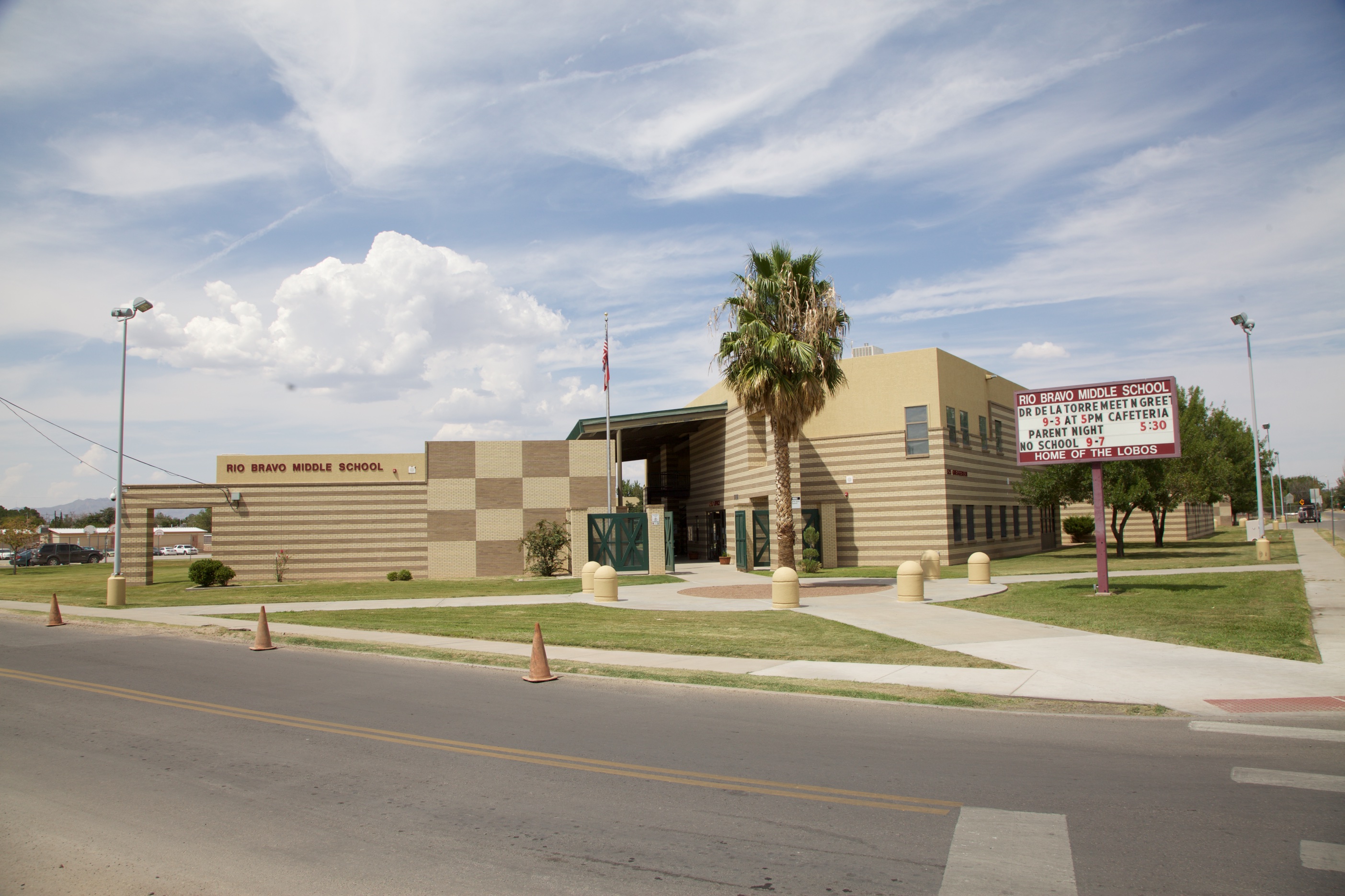 Rio Bravo Middle School