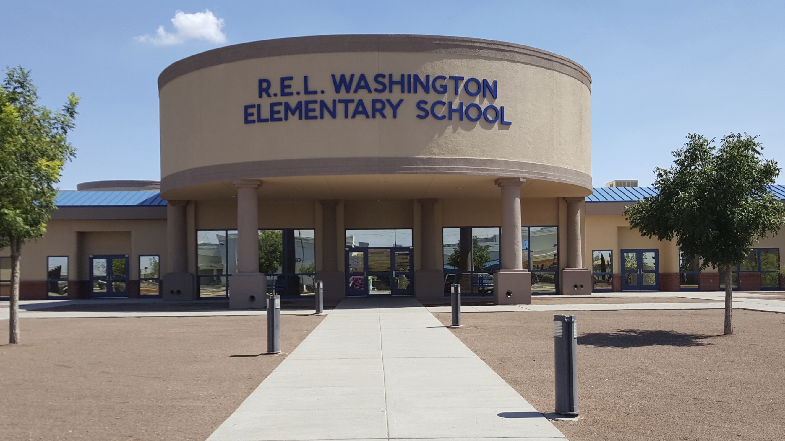 REL Washington Elementary School | YISD Bond