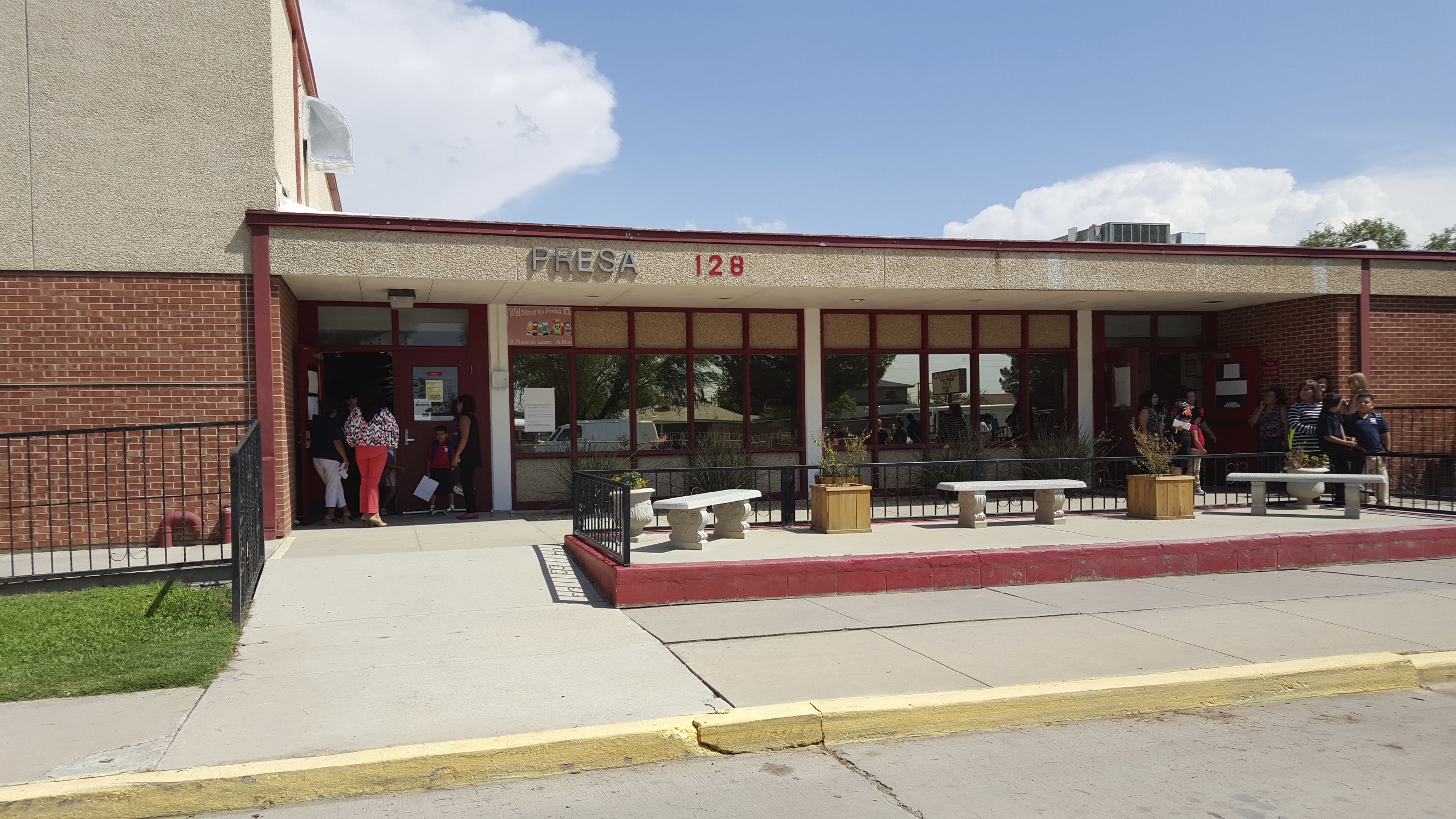 Presa Elementary School | Ysleta ISD