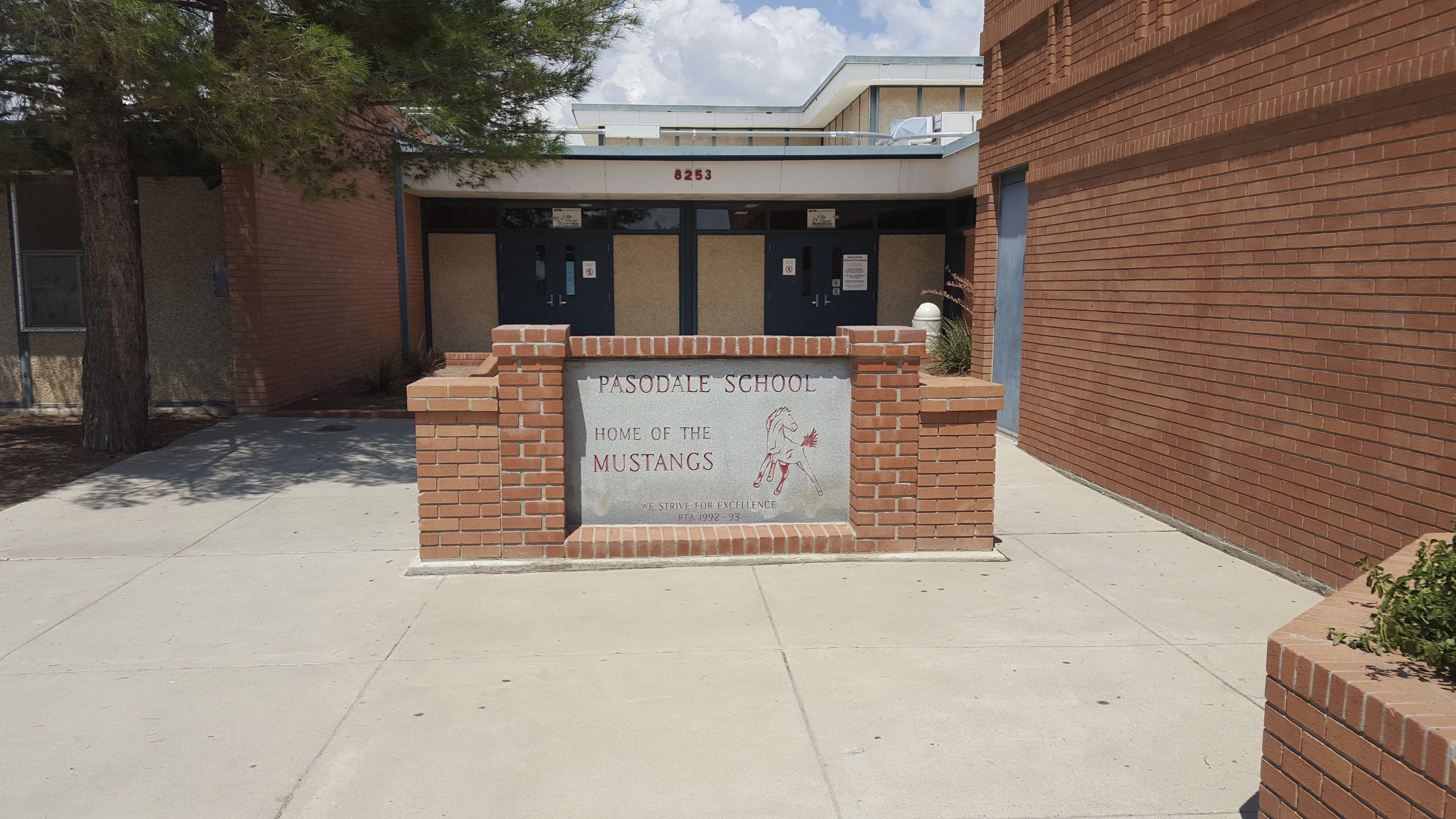 Pasodale Elementary School | Ysleta ISD