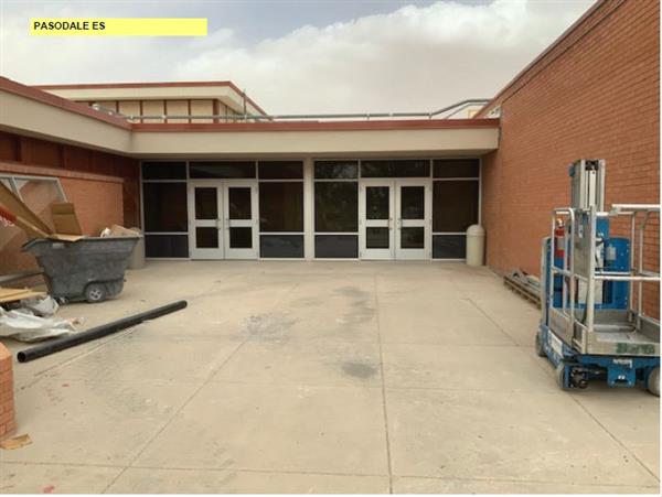 Pasodale Elementary School | Ysleta ISD