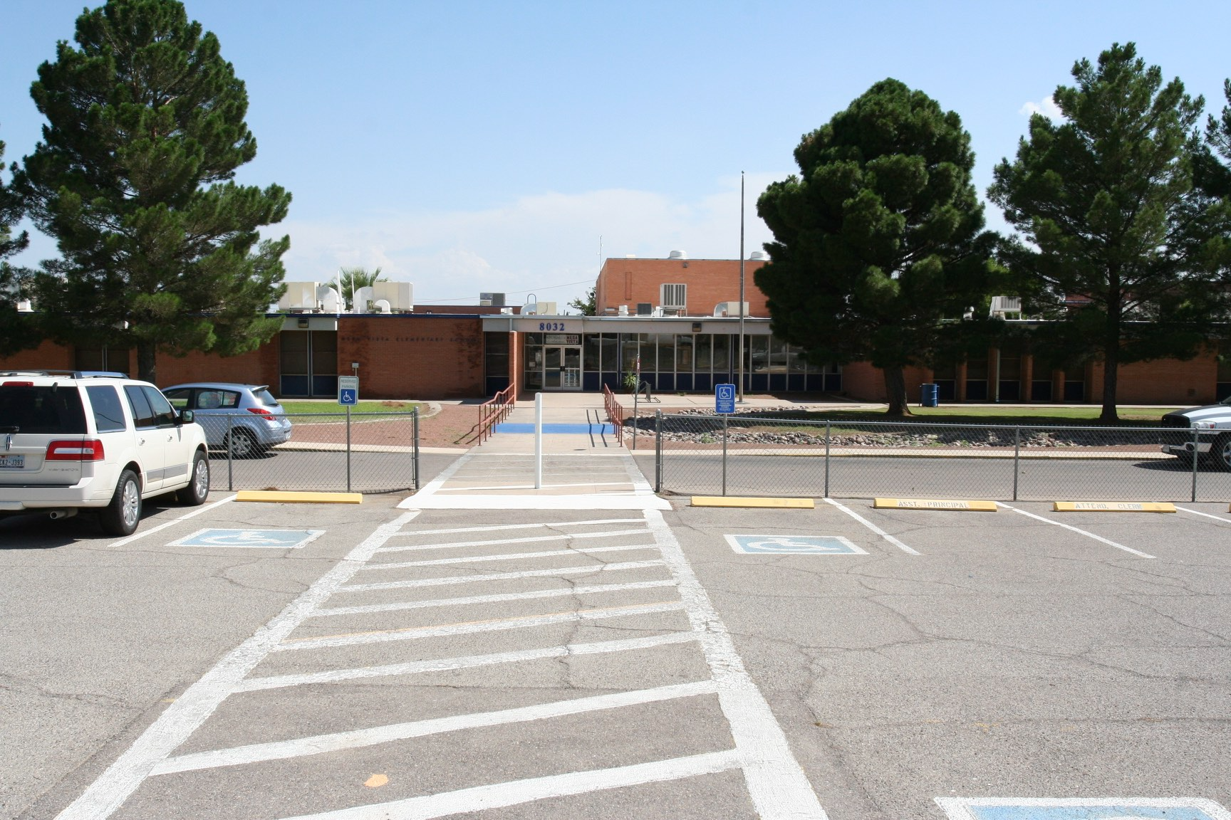 Mesa Vista Elementary School