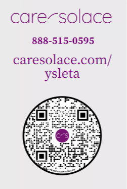 Care Solace qr logo/code